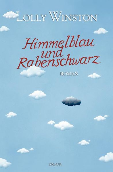 Himmelblau und Rabenschwarz