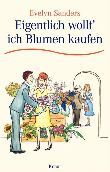 Eigentlich wollt' ich Blumen kaufen
