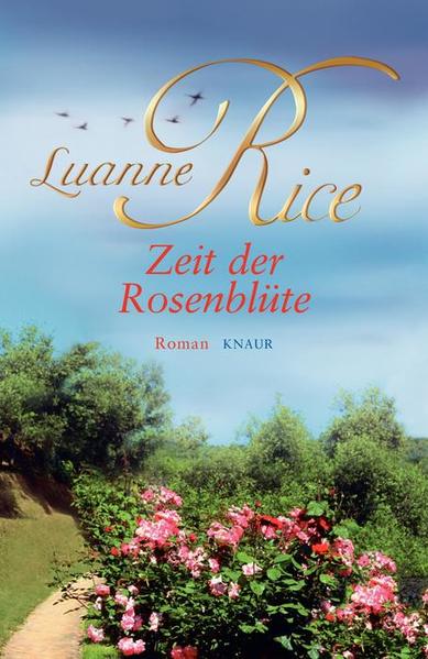Zeit der Rosenblüte