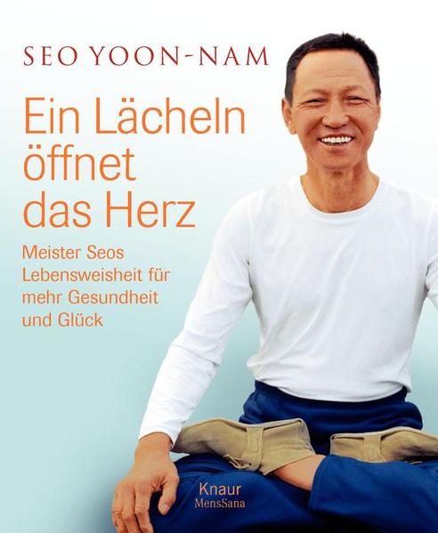 Ein Lächeln öffnet dir das Herz