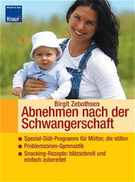 Abnehmen nach der Schwangerschaft