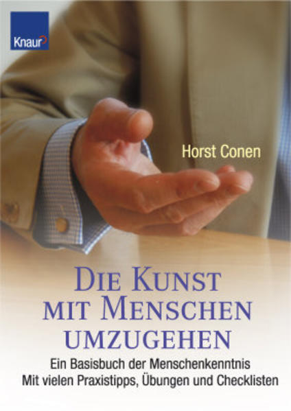Die Kunst mit Menschen umzugehen