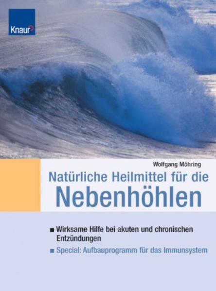 Natürliche Heilmittel für die Nebenhöhlen