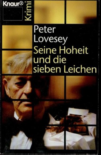 Seine Hoheit und die sieben Leichen