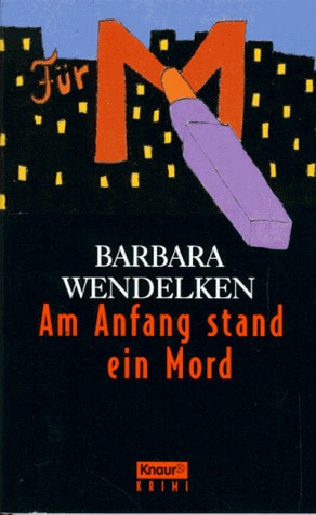 Am Anfang stand ein Mord