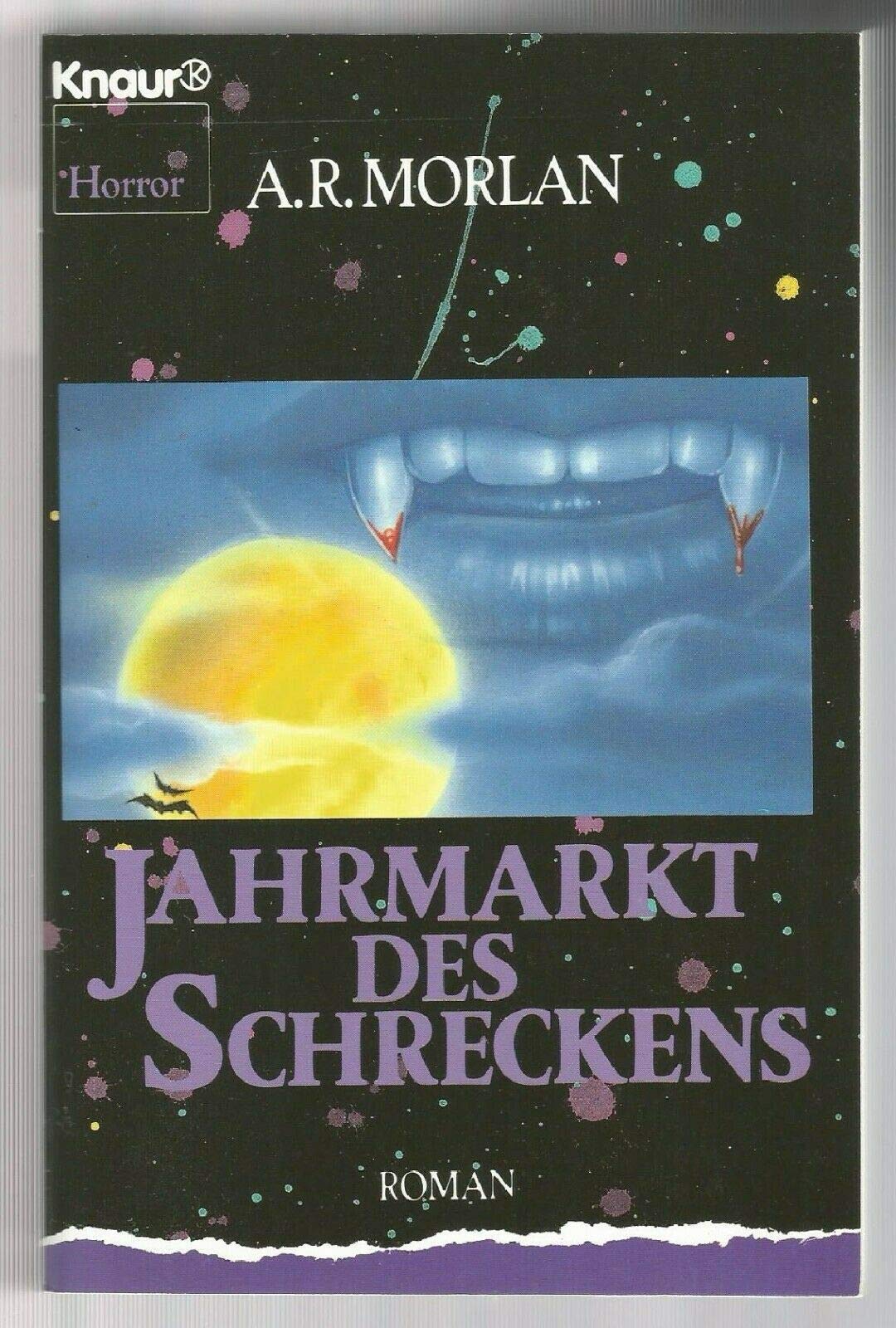Jahrmarkt des Schreckens