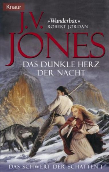 Das dunkle Herz der Nacht