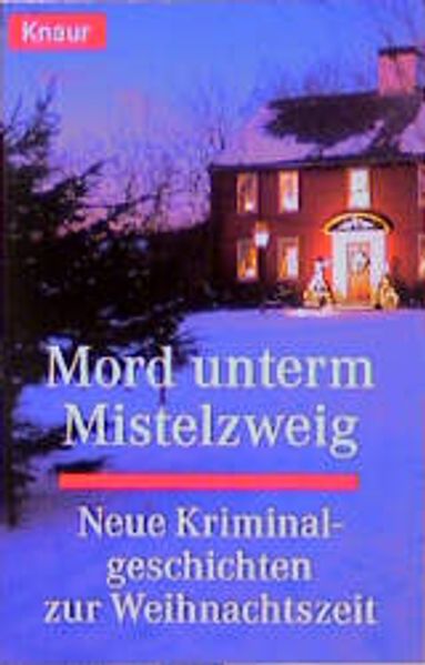 Mord unterm Mistelzweig