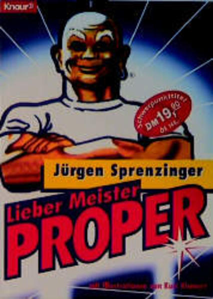 Lieber Meister Proper!