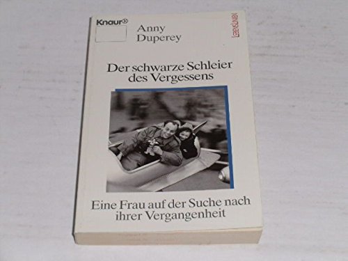 Der schwarze Schleier des Vergessens