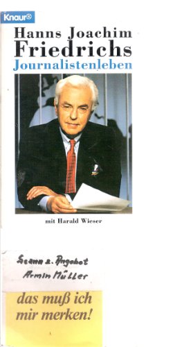 Journalistenleben
