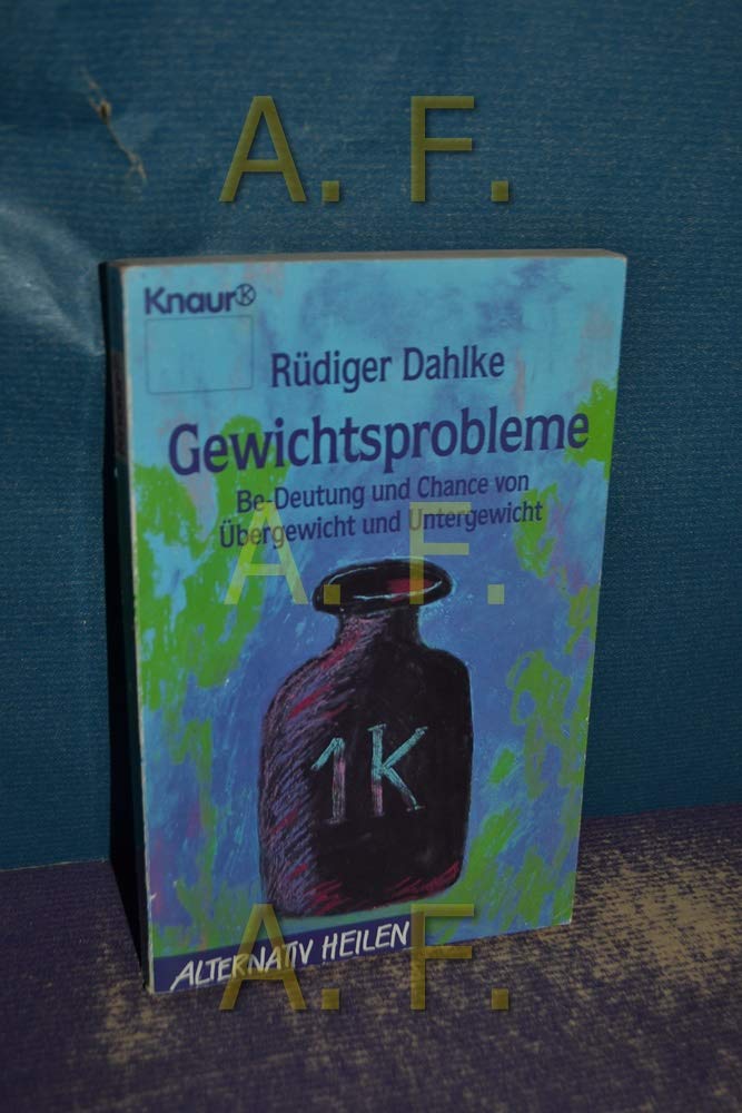 Gewichtsprobleme