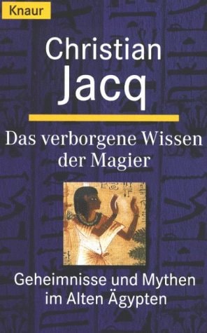 Das verborgene Wissen der Magier