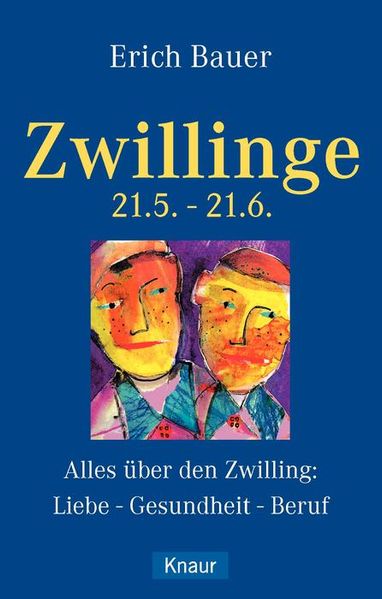 Zwillinge 21.5.-21.6.