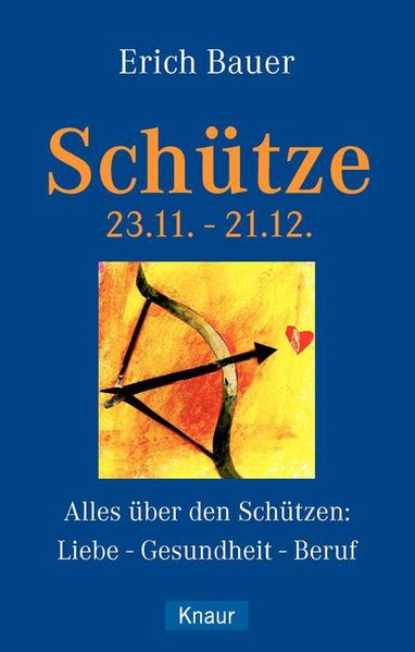 Schütze 23.11.-21.12.