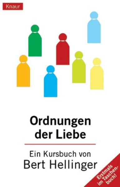 Ordnungen der Liebe