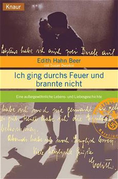 Ich ging durchs Feuer und brannte nicht