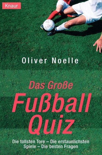 Das große Fußball-Quiz