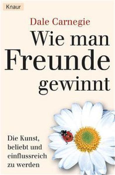 Wie man Freunde gewinnt