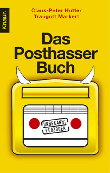 Das Posthasser Buch