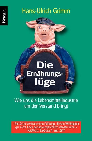 Die Ernährungslüge