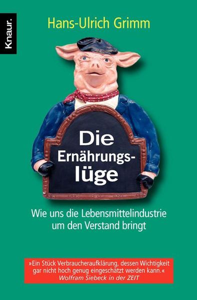 Die Ernährungslüge