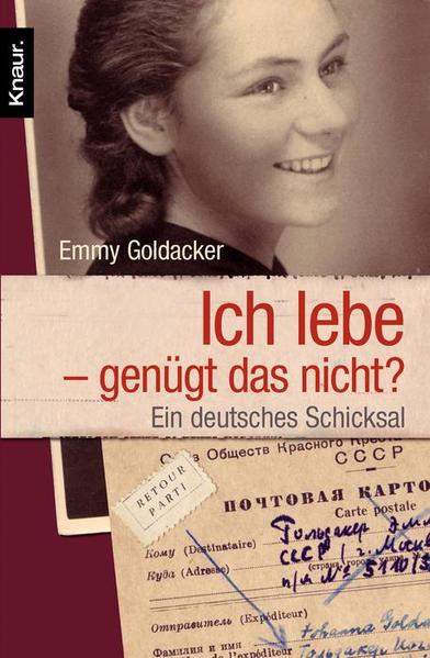 Ich lebe - genügt das nicht?