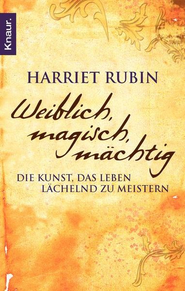 Weiblich, magisch, mächtig