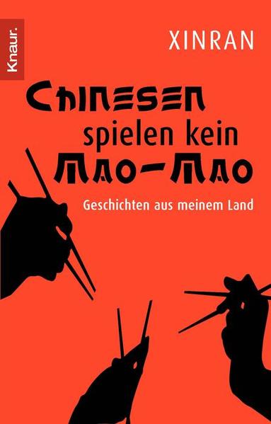 Chinesen spielen kein Mao-Mao