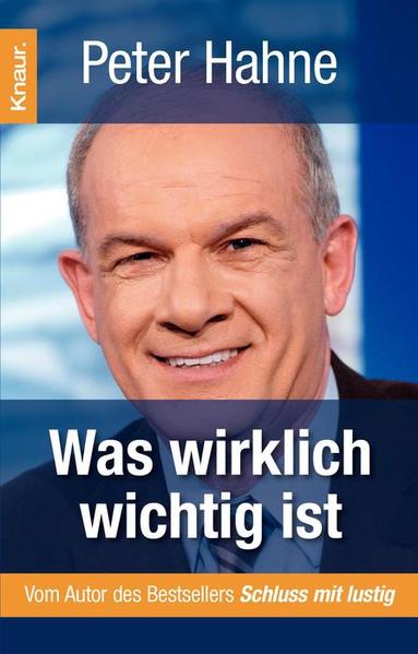 Was wirklich wichtig ist