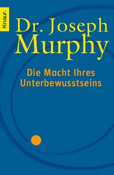 Die Macht Ihres Unterbewusstseins