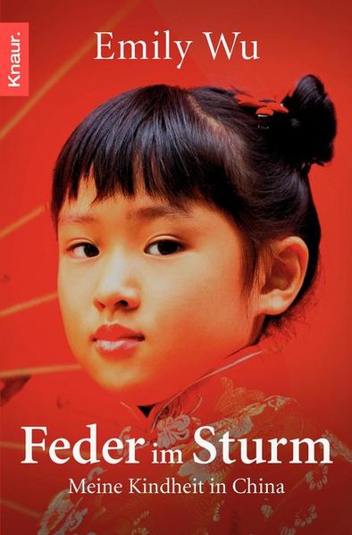 Feder im Sturm