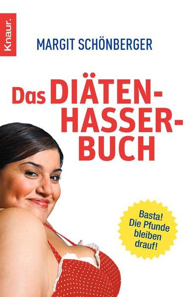 Das Diätenhasser-Buch