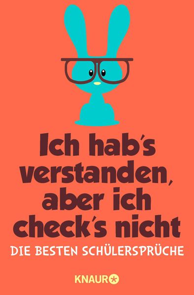 Ich hab’s verstanden, aber ich check’s nicht