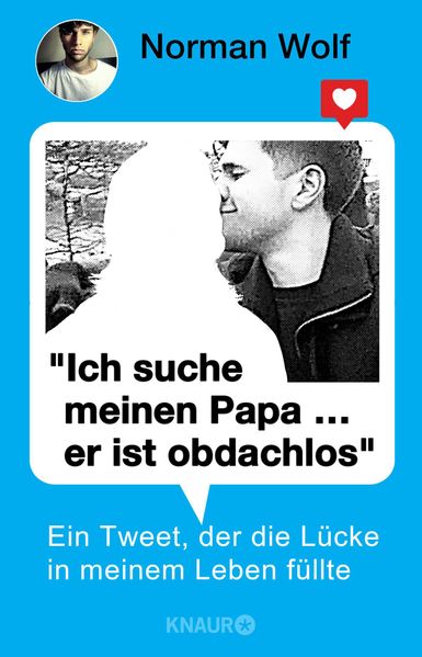"Ich suche meinen Papa … er ist obdachlos"