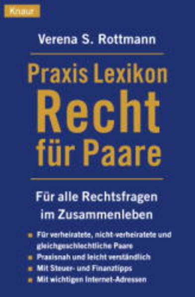 Praxislexikon für Paare