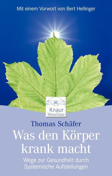 Was den Körper krank macht