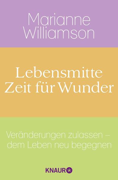 Lebensmitte - Zeit für Wunder