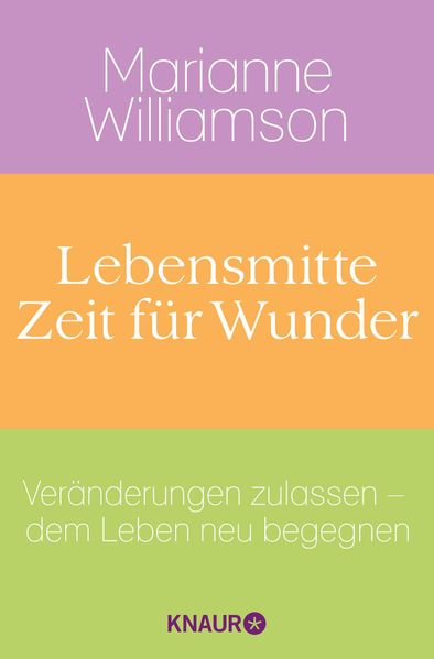 Lebensmitte - Zeit für Wunder