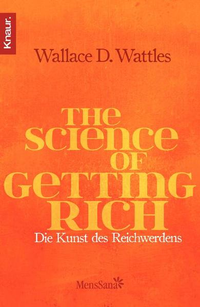 The Science of Getting Rich