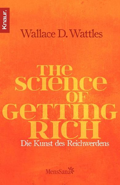 The Science of Getting Rich
