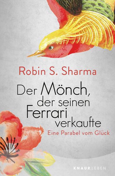 Der Mönch, der seinen Ferrari verkaufte