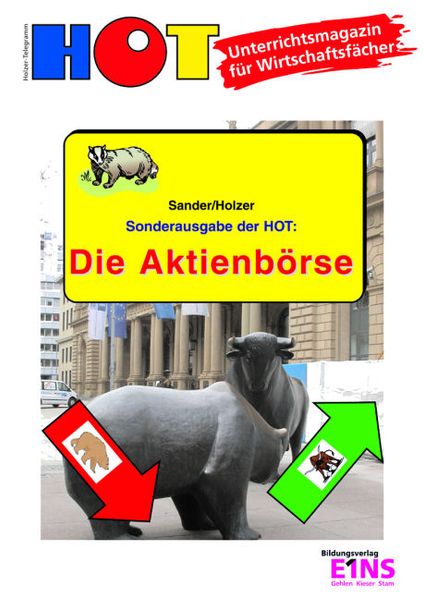 Sonder HOT Börse