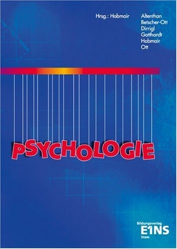 Psychologie. (Lehr-/Fachbuch)