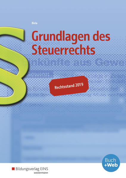 Grundlagen des Steuerrechts
