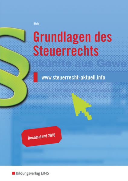 Grundlagen des Steuerrechts