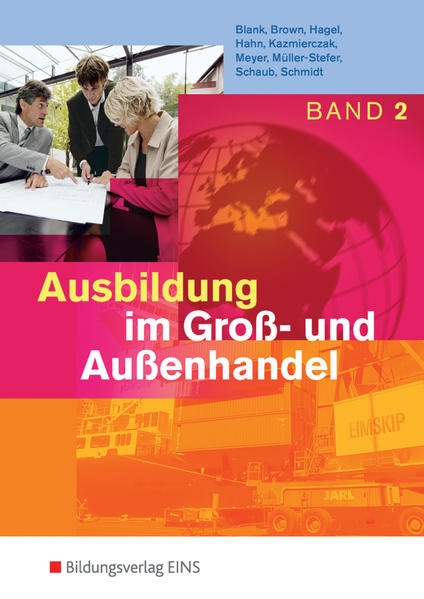 Ausbildung im Groß- und Außenhandel