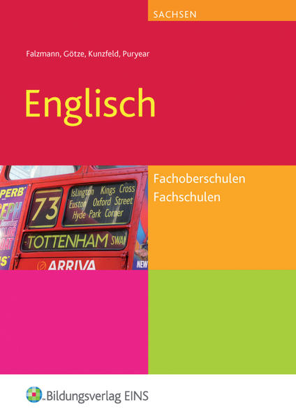 Englisch / Englisch für Fachoberschulen und Fachschulen in Sachsen