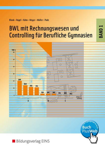 Betriebswirtschaftslehre für Berufliche Gymnasien / BWL mit Rechnungswesen und Controlling für Berufliche Gymnasien