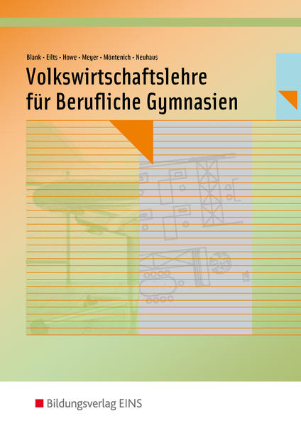 Volkswirtschaftslehre / Volkswirtschaftslehre für Berufliche Gymnasien in Nordrhein-Westfalen